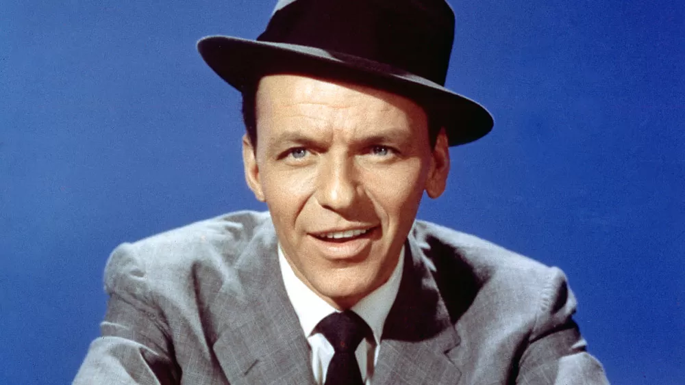Mengenal Sosok Legendaris Frank Sinatra