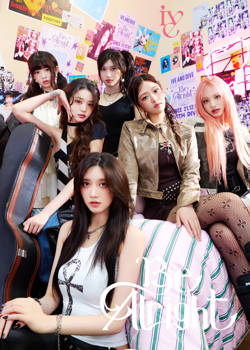 IVE: Grup K-Pop Generasi 4 dengan Visual Kuat dan Ciri Musik yang Ikonik